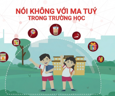TUYÊN TRUYỀN NÓI KHÔNG VỚI MA TUÝ TRONG TRƯỜNG HỌC TUYÊN TRUYỀN NÓI KHÔNG VỚI MA TUÝ TRONG TRƯỜNG HỌC
